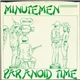 Minutemen - Paranoid Time